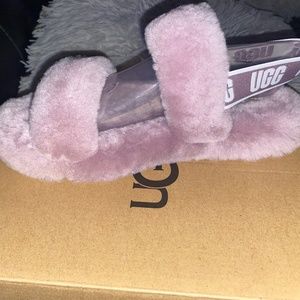 BRAND NEW UGG slides